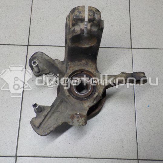 Фото Кулак поворотный передний правый  6Q0407256AC для Skoda Roomster 5J / Fabia / Rapid