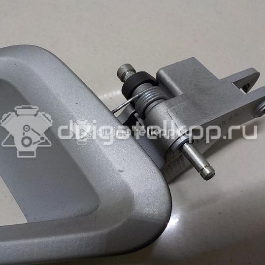 Фото Ручка двери внутренняя правая  5J0837226A2AU для Skoda Roomster 5J / Fabia