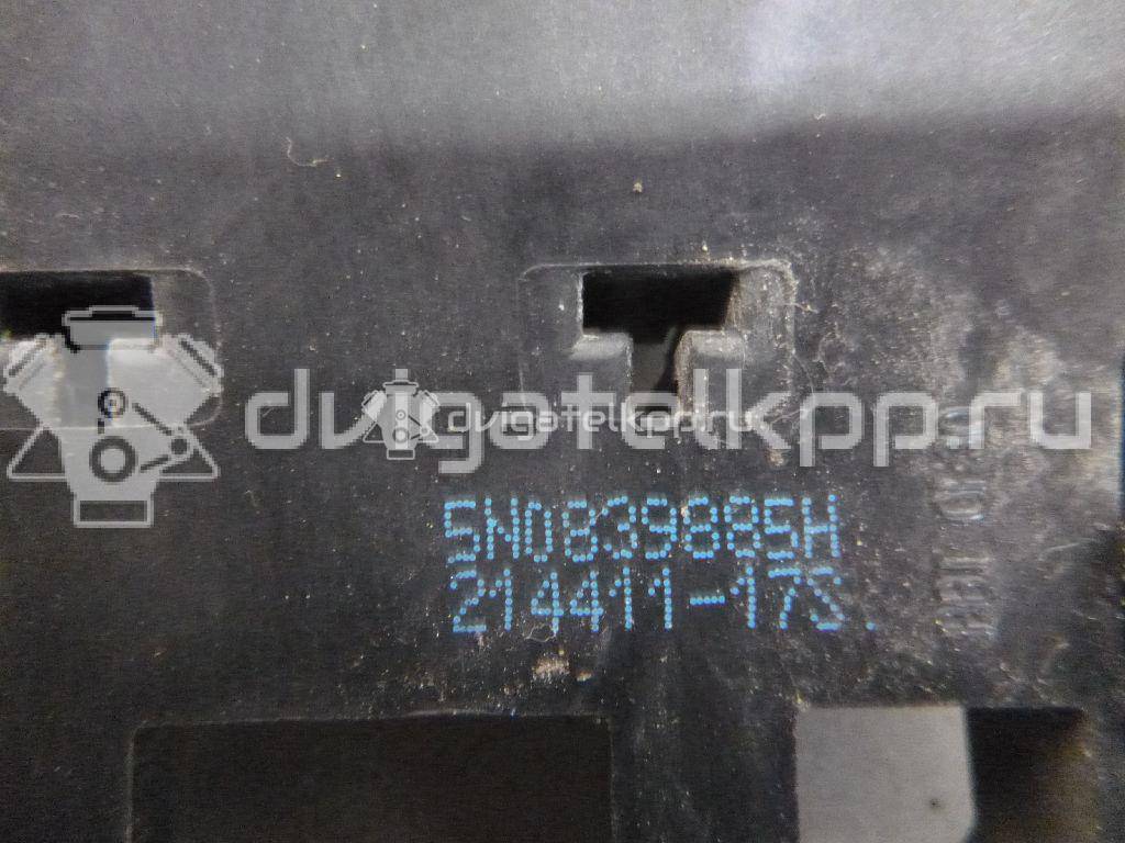 Фото Кронштейн ручки  5N0839885H для skoda Fabia {forloop.counter}}