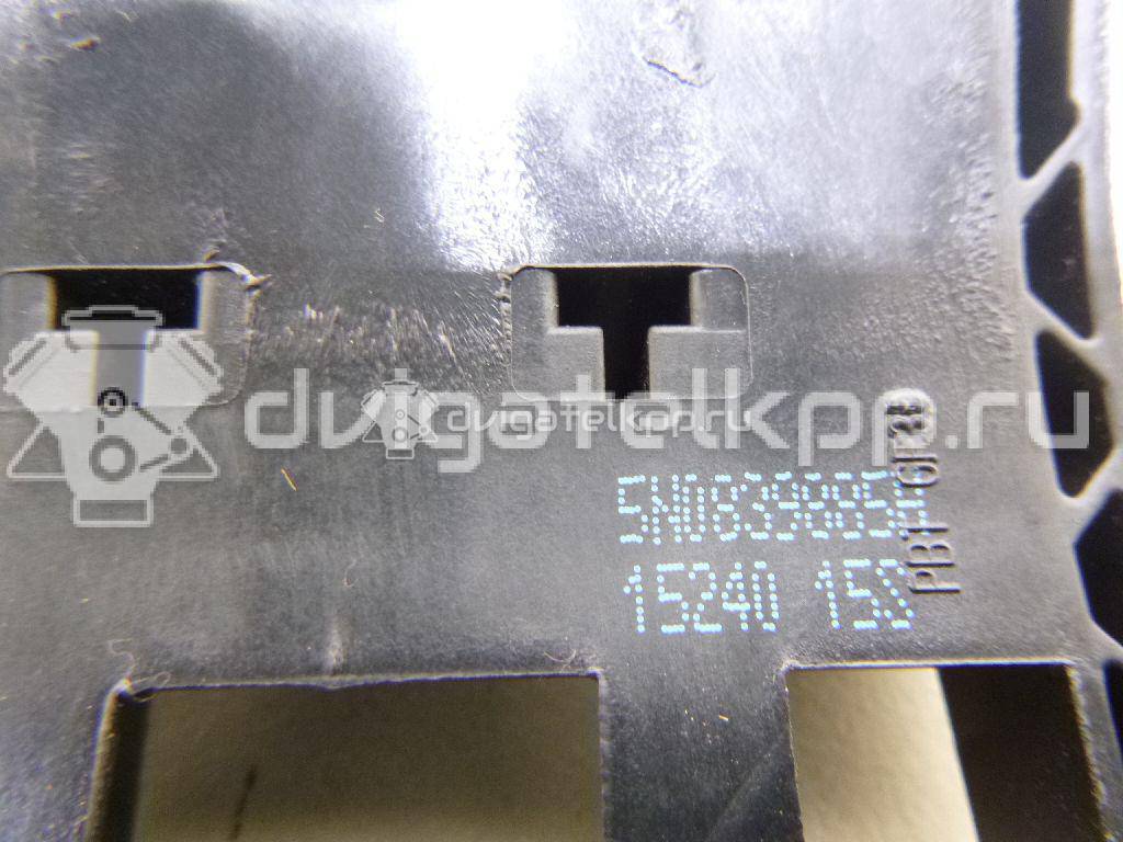 Фото Кронштейн ручки  5N0839885H для skoda Fabia {forloop.counter}}