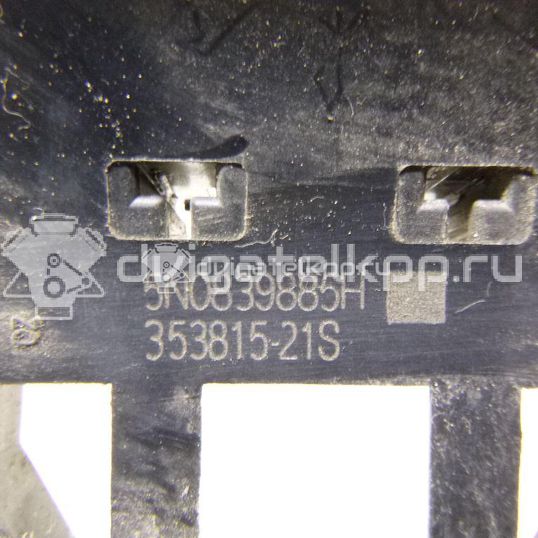 Фото Кронштейн ручки  5N0839885H для skoda Fabia