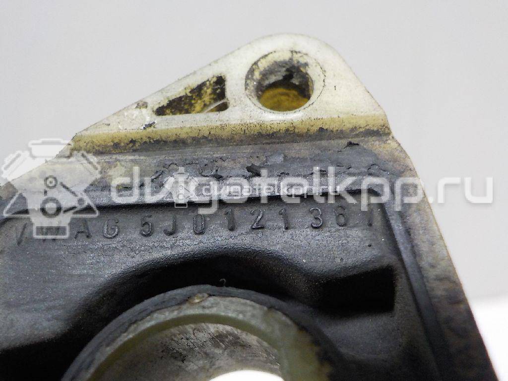 Фото Подушка радиатора  5J0121367 для Skoda Roomster 5J / Fabia {forloop.counter}}