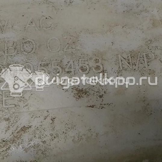 Фото Бачок омывателя лобового стекла  6Q0955453N для Skoda Roomster 5J / Octaviaii 1Z3 / Yeti 5L / Fabia / Octavia