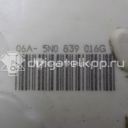 Фото Замок двери задней правой  5N0839016G для Skoda Fabia