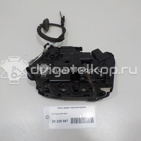 Фото Замок двери задней правой  5N0839016G для Skoda Fabia