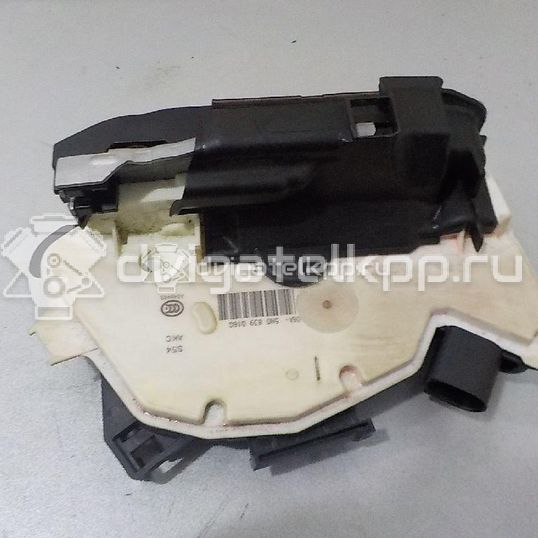 Фото Замок двери задней правой  5N0839016G для Skoda Fabia