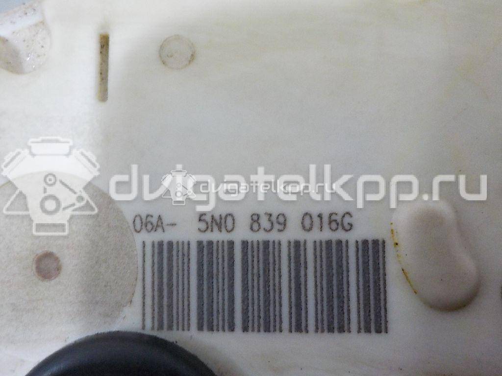 Фото Замок двери задней правой  5N0839016G для Skoda Fabia {forloop.counter}}