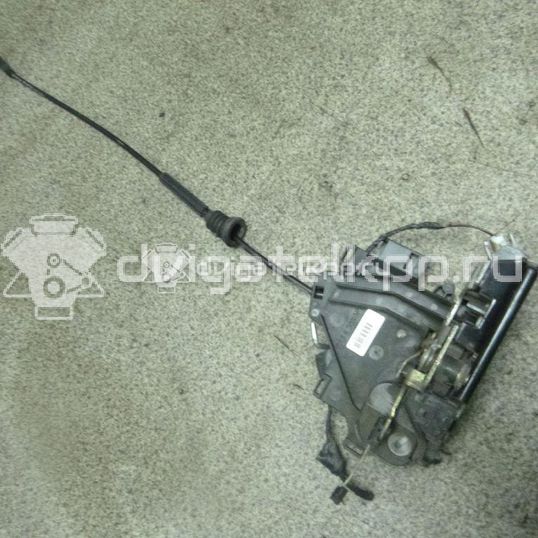 Фото Замок двери передней правой  3B1837016 для skoda Fabia