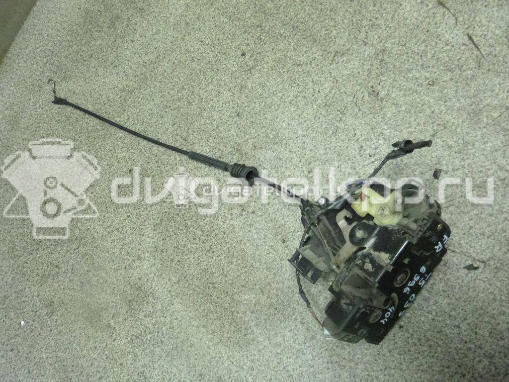 Фото Замок двери передней правой  3B1837016 для skoda Fabia {forloop.counter}}