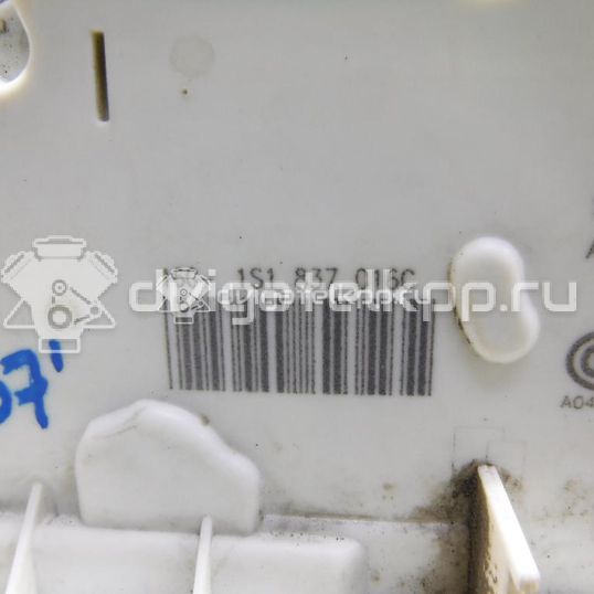 Фото Замок двери передней правой  1S1837016C для Skoda Citigo