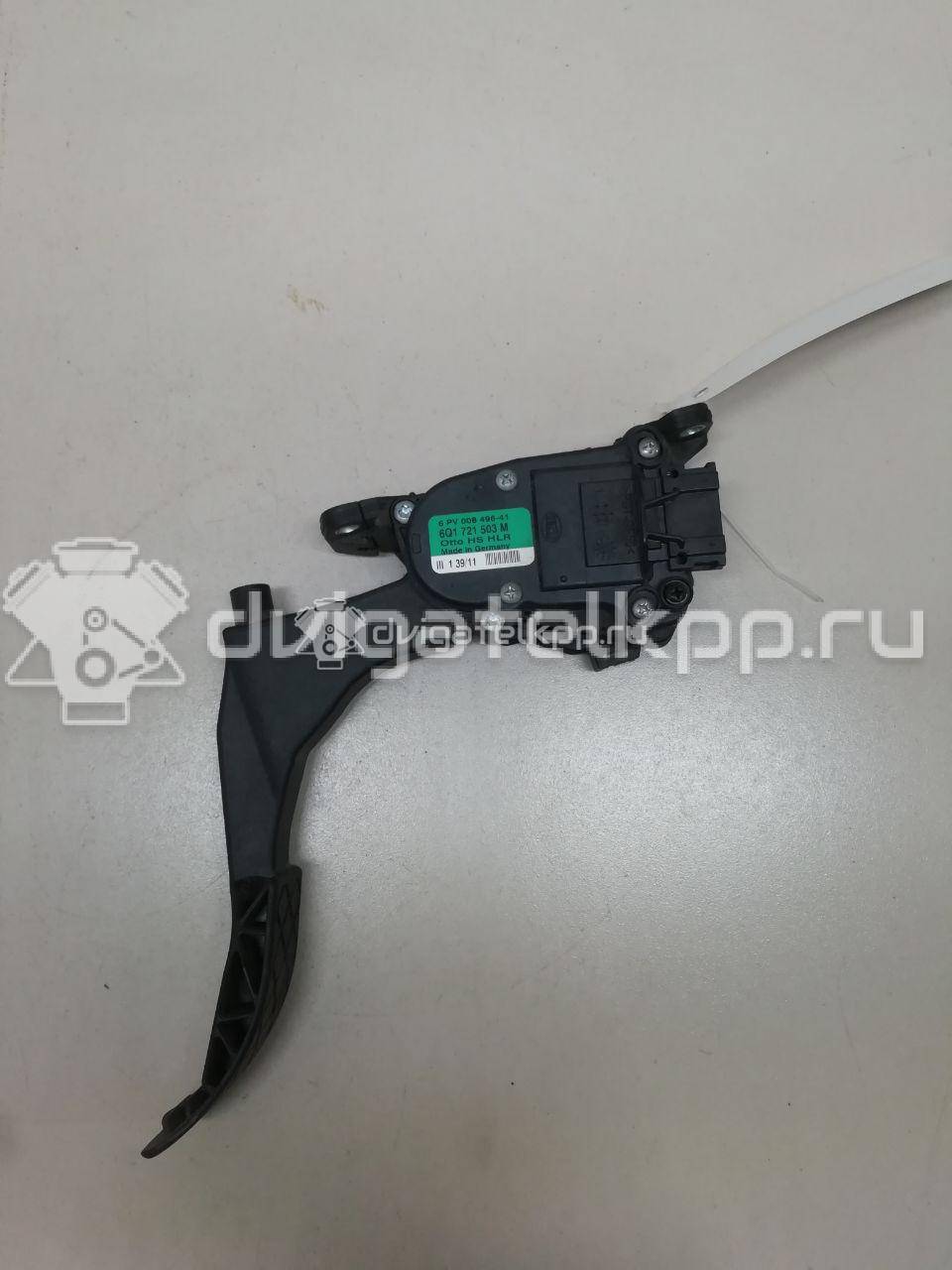 Фото Педаль газа  6Q1721503M для Skoda Roomster 5J / Fabia / Octavia {forloop.counter}}