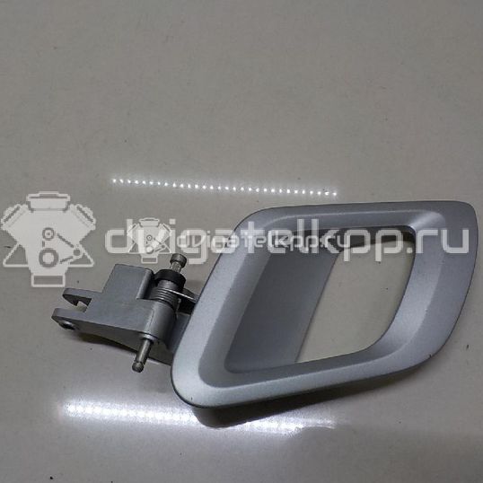 Фото Ручка двери внутренняя левая  5J0837225A2AU для Skoda Roomster 5J / Fabia