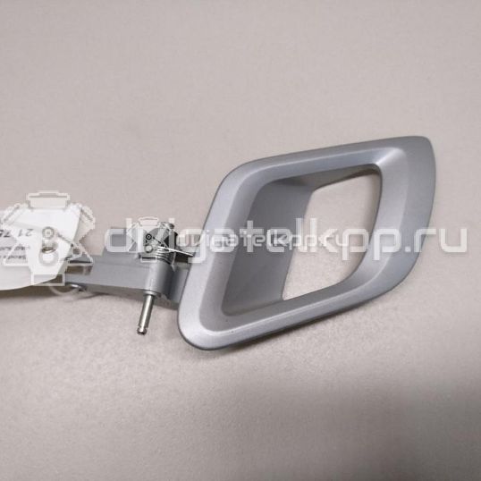 Фото Ручка двери внутренняя левая  5J0837225A2AU для Skoda Roomster 5J / Fabia