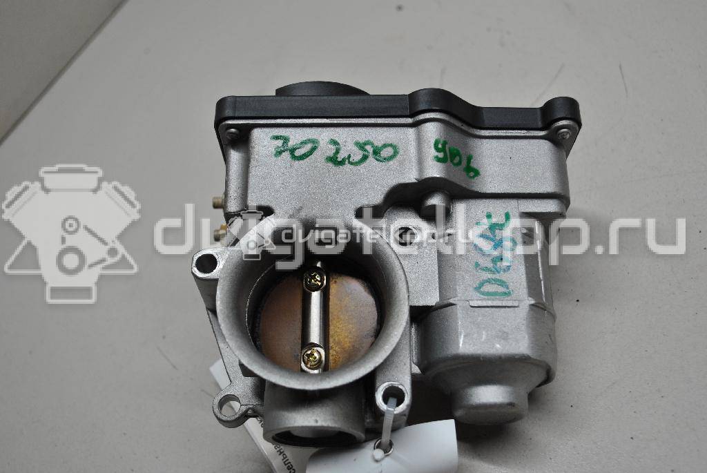 Фото Заслонка дроссельная электрическая для двигателя CR14DE для Nissan Note / Micra 88-98 л.с 16V 1.4 л бензин 16119AX00B {forloop.counter}}