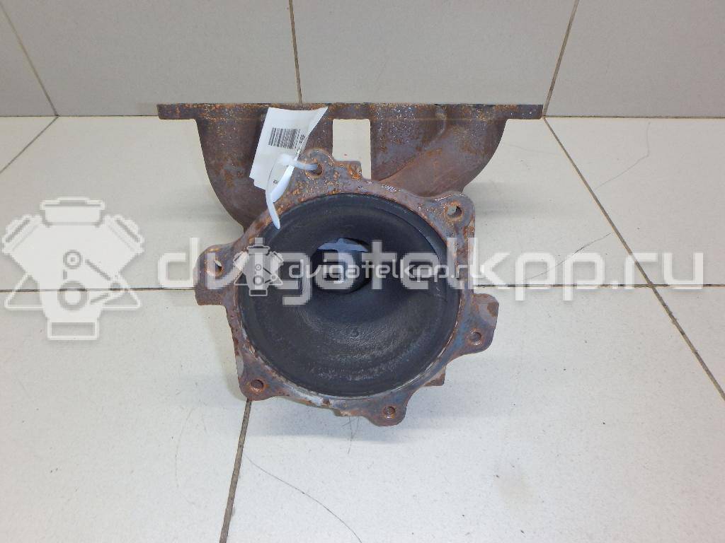 Фото Коллектор выпускной для двигателя CR14DE для Nissan Note / Micra 88-98 л.с 16V 1.4 л бензин 14004BX020 {forloop.counter}}