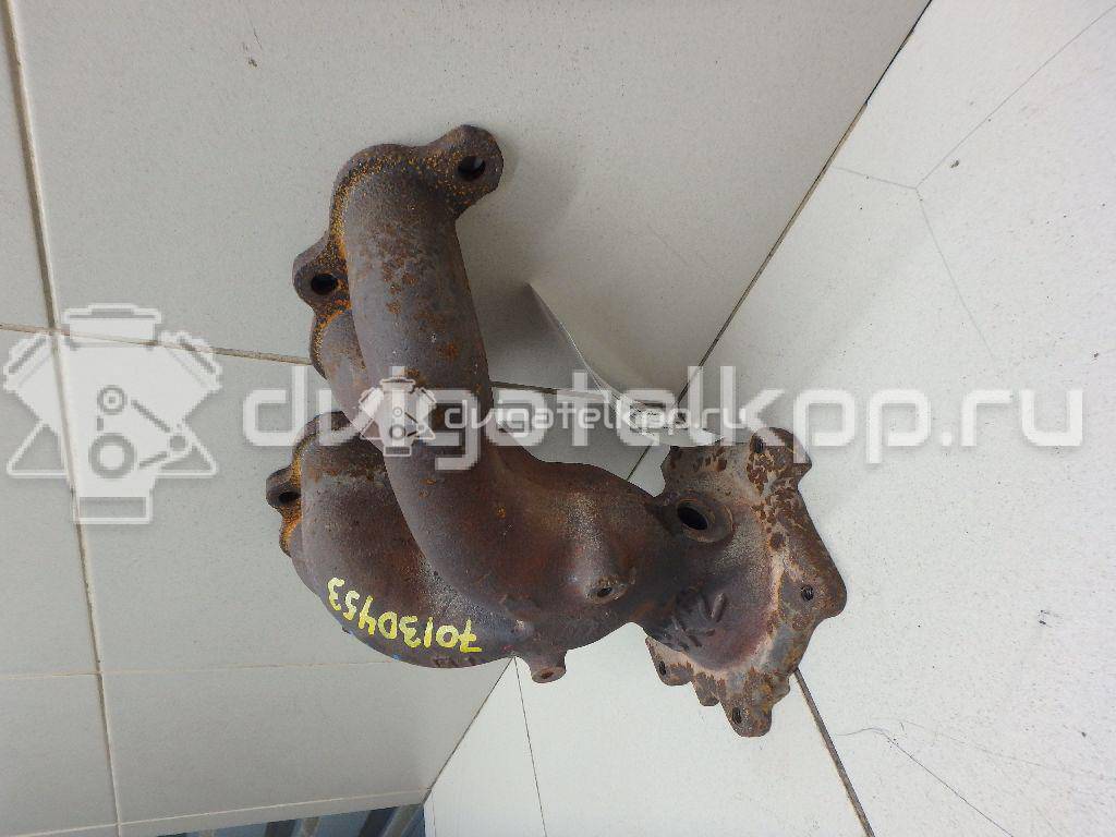 Фото Коллектор выпускной для двигателя CR14DE для Nissan Note / Micra 88-98 л.с 16V 1.4 л бензин 14004BX020 {forloop.counter}}