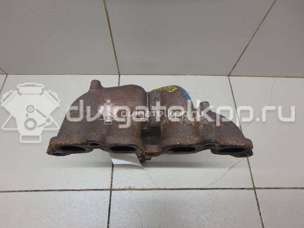 Фото Коллектор выпускной для двигателя CR14DE для Nissan Note / Micra 88-98 л.с 16V 1.4 л бензин 14004BX020 {forloop.counter}}