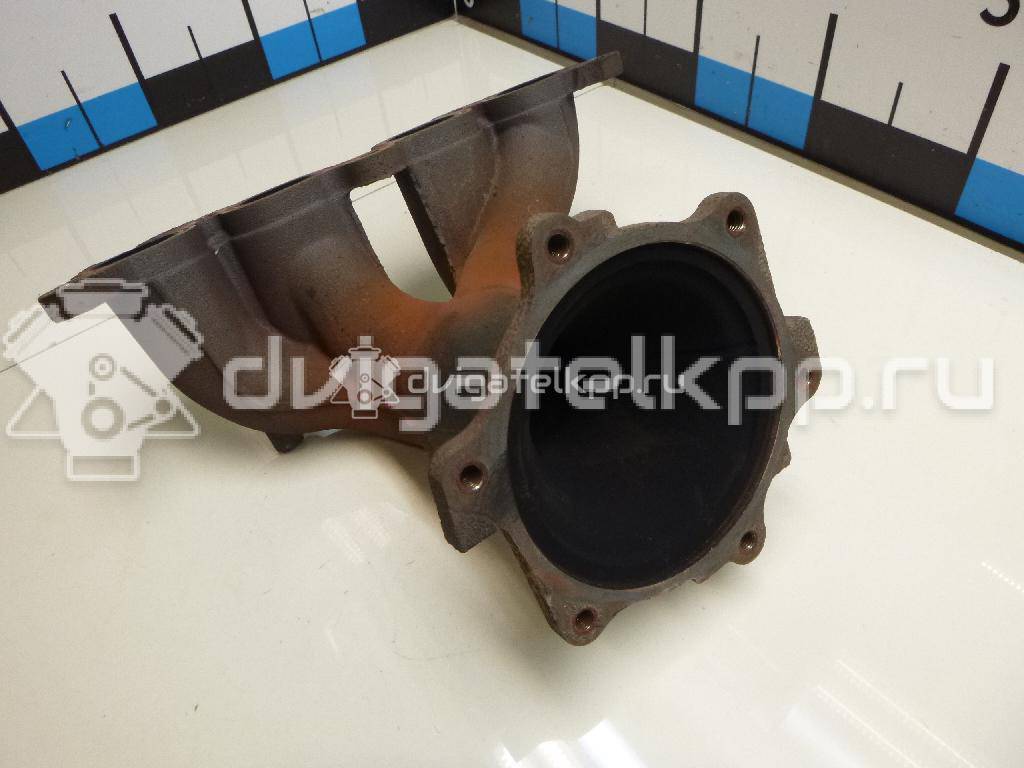 Фото Коллектор выпускной для двигателя CR14DE для Nissan Note / Micra 88-98 л.с 16V 1.4 л бензин 14004BX020 {forloop.counter}}