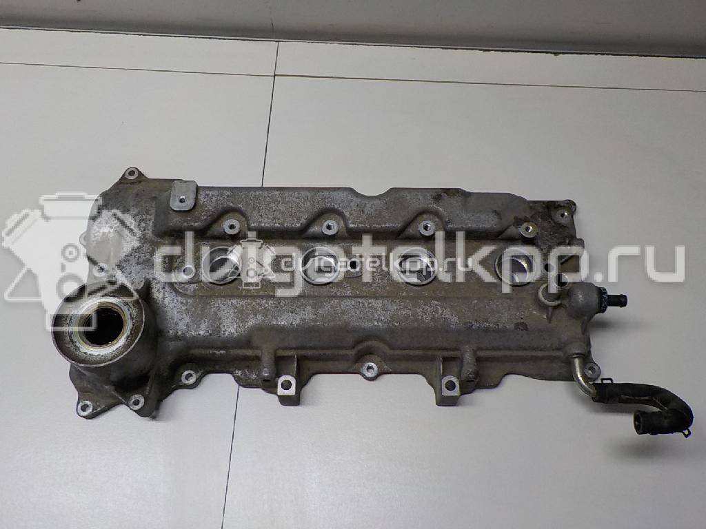 Фото Крышка головки блока (клапанная) для двигателя HR16DE для Nissan (Dongfeng) Tiida 105-126 л.с 16V 1.6 л бензин 13264ED00A {forloop.counter}}