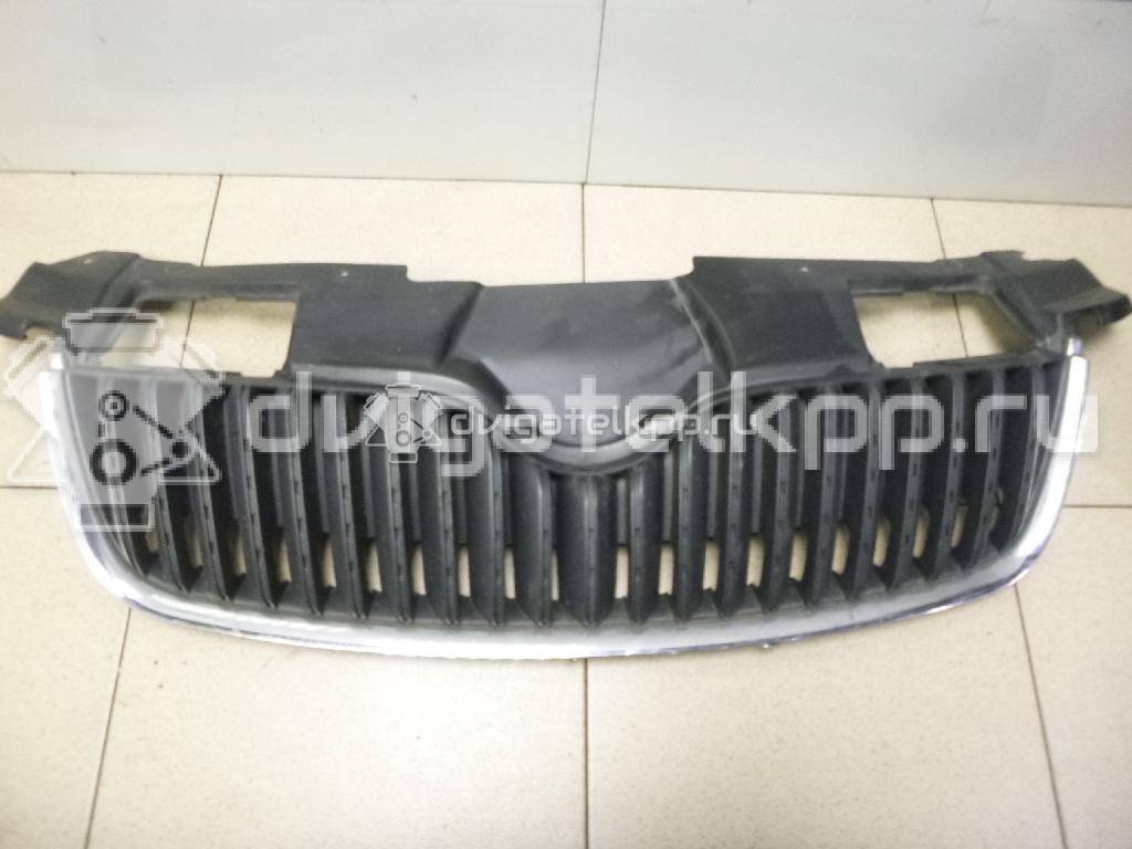 Фото Решетка радиатора  5J0853668A9B9 для Skoda Roomster 5J / Fabia {forloop.counter}}