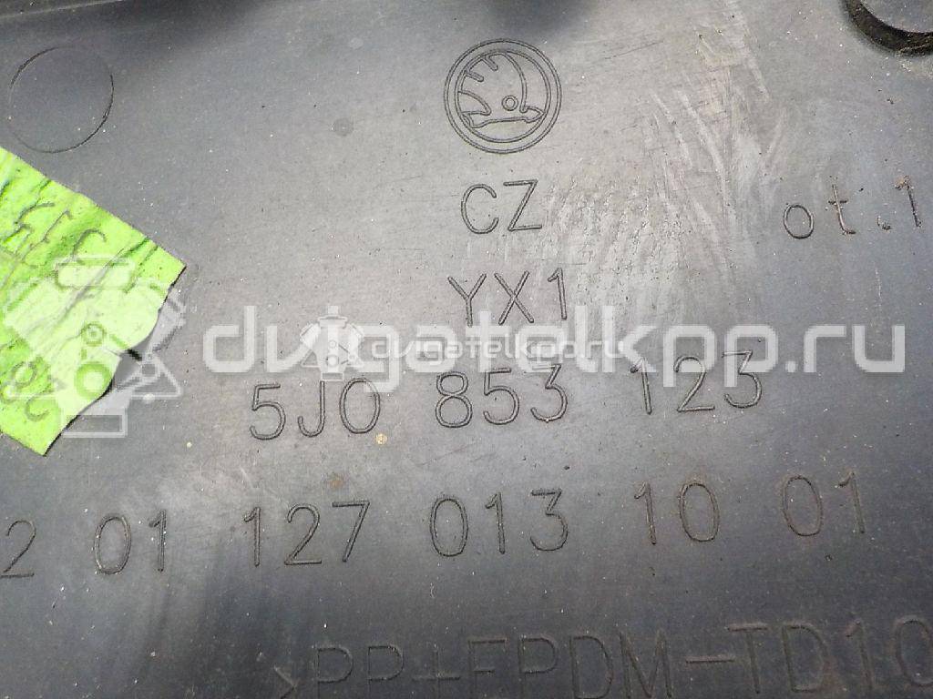 Фото Решетка радиатора  5J0853668A9B9 для Skoda Roomster 5J / Fabia {forloop.counter}}