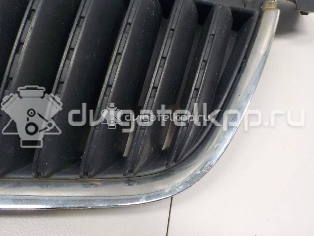 Фото Решетка радиатора  5J0853668A9B9 для Skoda Roomster 5J / Fabia {forloop.counter}}