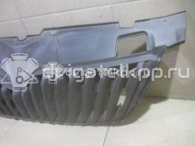 Фото Решетка радиатора  5J0853668C для Skoda Roomster 5J / Fabia {forloop.counter}}