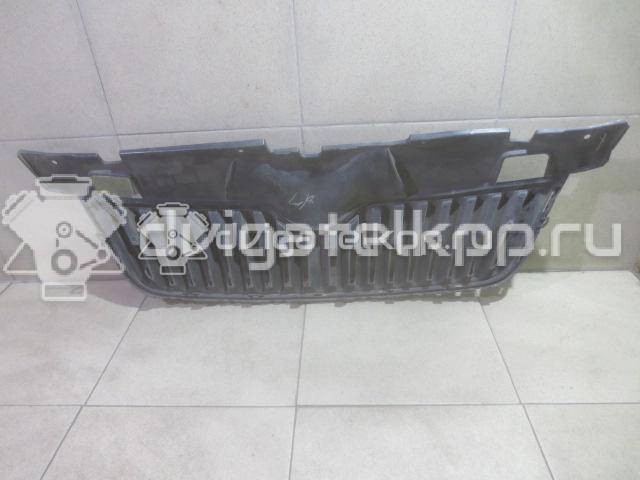 Фото Решетка радиатора  5J0853668C для Skoda Roomster 5J / Fabia {forloop.counter}}