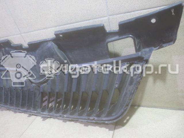 Фото Решетка радиатора  5J0853668C для Skoda Roomster 5J / Fabia {forloop.counter}}