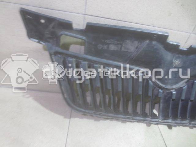 Фото Решетка радиатора  5J0853668C для Skoda Roomster 5J / Fabia {forloop.counter}}