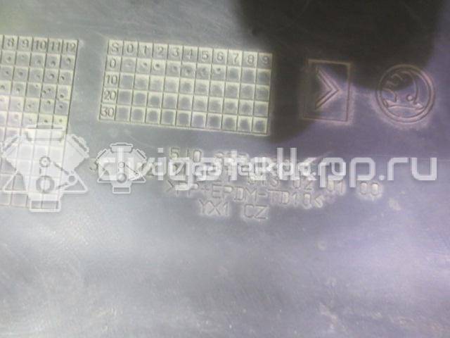 Фото Решетка радиатора  5J0853668C для Skoda Roomster 5J / Fabia {forloop.counter}}