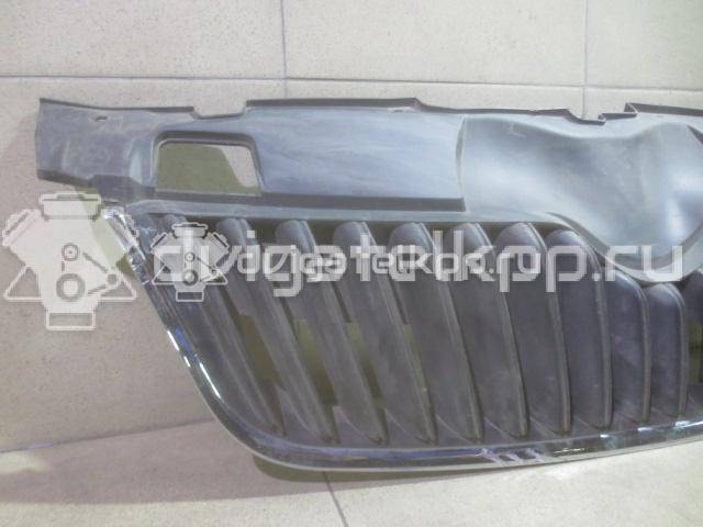 Фото Решетка радиатора  5J0853668C для Skoda Roomster 5J / Fabia {forloop.counter}}