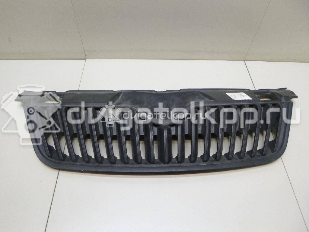 Фото Решетка радиатора  5J0853668B для Skoda Roomster 5J / Fabia {forloop.counter}}