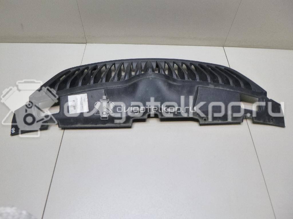 Фото Решетка радиатора  5J0853668B для Skoda Roomster 5J / Fabia {forloop.counter}}