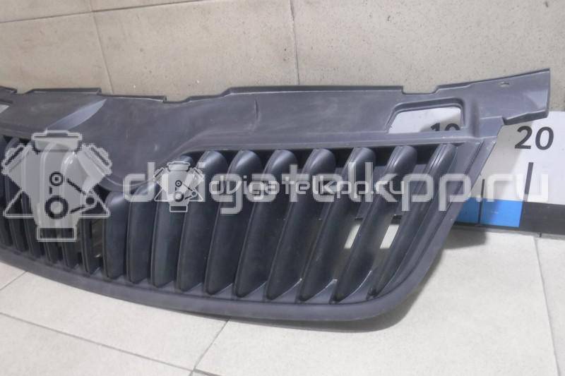 Фото Решетка радиатора  5J0853668B для Skoda Roomster 5J / Fabia {forloop.counter}}