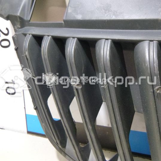 Фото Решетка радиатора  5J0853668C9B9 для Skoda Roomster 5J / Fabia
