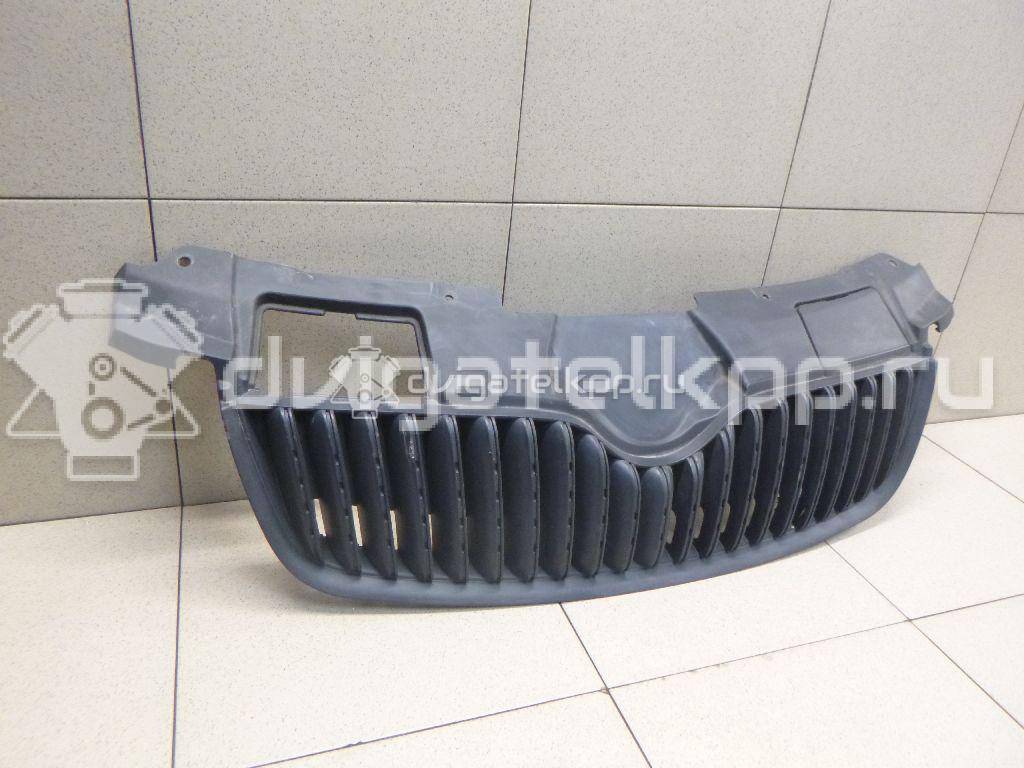 Фото Решетка радиатора  5J08536689B9 для Skoda Roomster 5J / Fabia {forloop.counter}}