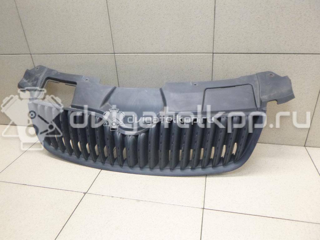 Фото Решетка радиатора  5J08536689B9 для Skoda Roomster 5J / Fabia {forloop.counter}}