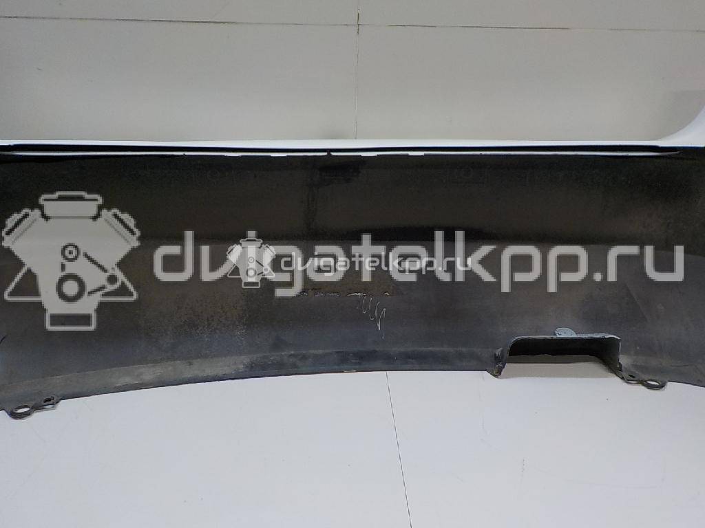 Фото Бампер задний  5J6807421H для Skoda Roomster 5J / Fabia {forloop.counter}}