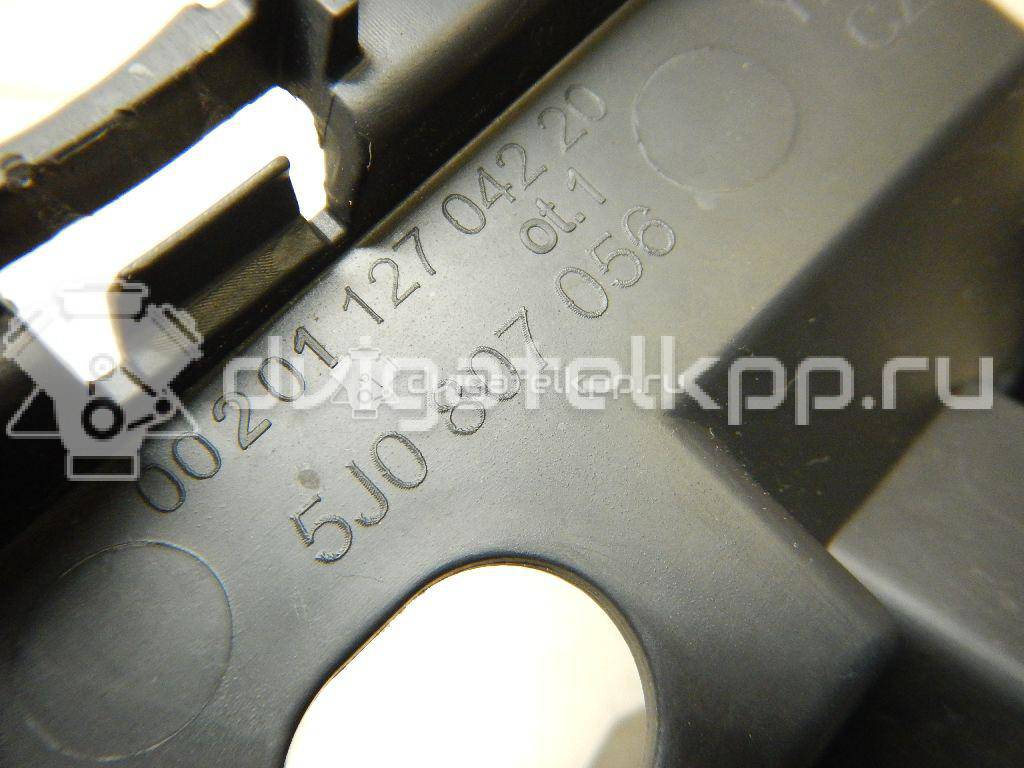 Фото Кронштейн переднего бампера правый  5J0807056 для Skoda Roomster 5J / Fabia {forloop.counter}}