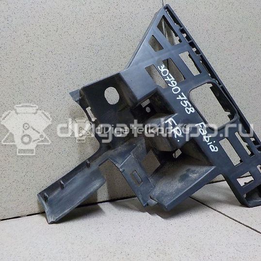 Фото Кронштейн переднего бампера правый  5J0807056 для Skoda Roomster 5J / Fabia