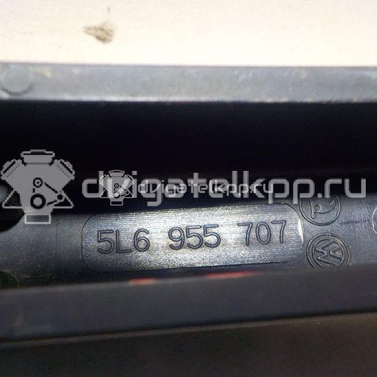 Фото Поводок стеклоочистителя заднего  5L6955707 для Skoda Roomster 5J / Fabia / Superb / Yeti 5L