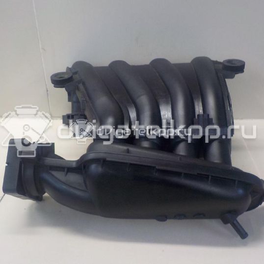 Фото Коллектор впускной для двигателя HR16DE для Nissan Tiida / Almera / Micra / Note / Nv200 87-140 л.с 16V 1.6 л Бензин/спирт 14001EE000