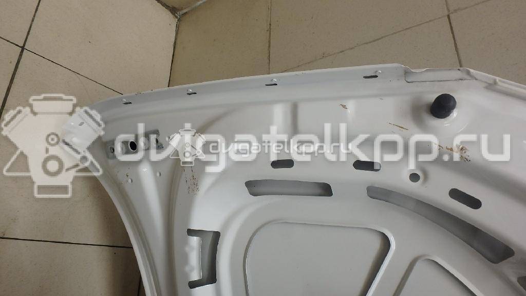 Фото Капот  5J0823031B для Skoda Roomster 5J / Fabia {forloop.counter}}