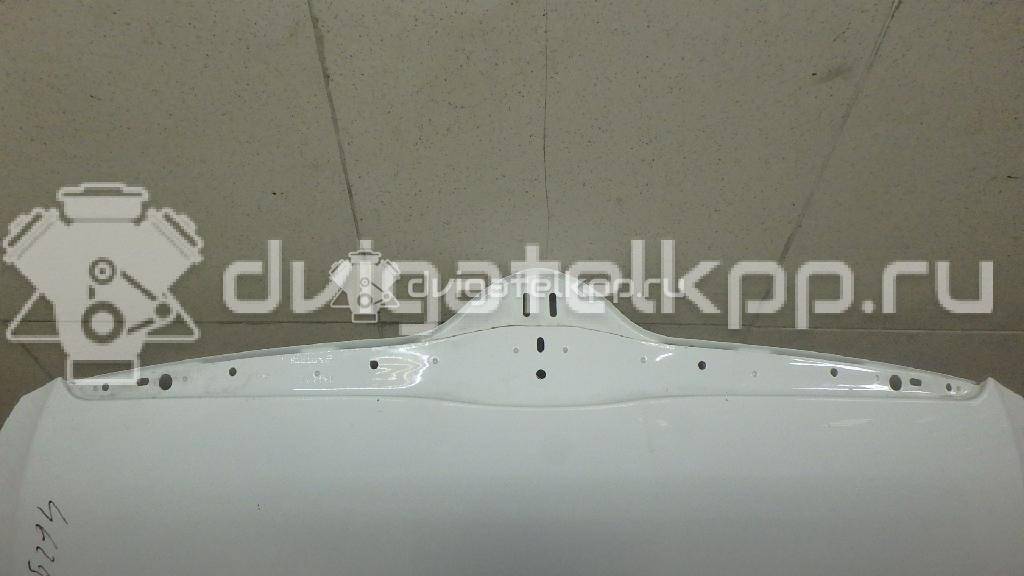 Фото Капот  5J0823031B для Skoda Roomster 5J / Fabia {forloop.counter}}