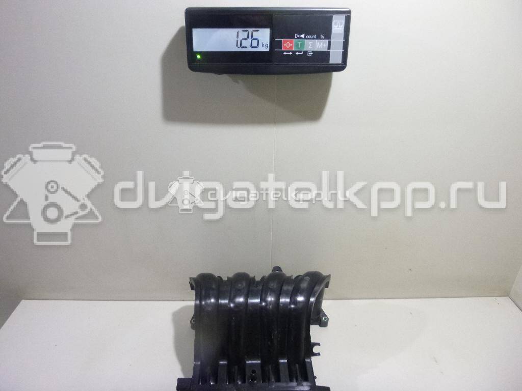 Фото Коллектор впускной для двигателя CR14DE для Nissan Note / Micra 88-98 л.с 16V 1.4 л бензин 14001AX10A {forloop.counter}}