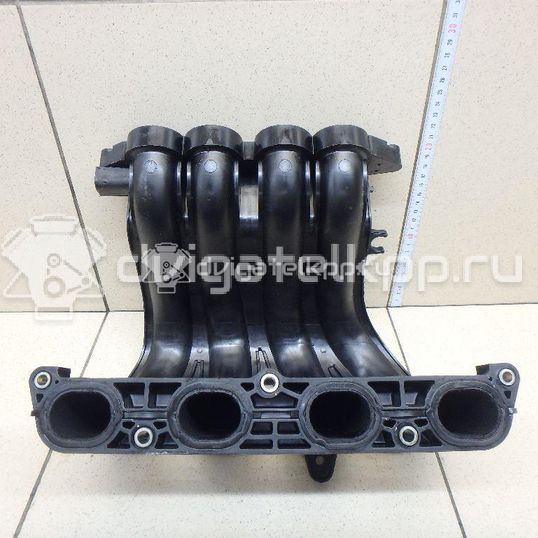 Фото Коллектор впускной для двигателя CR14DE для Nissan Note / Micra 88-98 л.с 16V 1.4 л бензин 14001AX10A