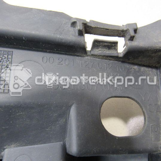 Фото Кронштейн переднего бампера левый  5J0807055 для Skoda Roomster 5J / Fabia