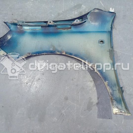 Фото Крыло переднее правое  5J0821022A для Skoda Roomster 5J / Fabia