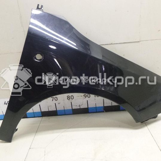 Фото Крыло переднее правое  5J0821022A для Skoda Roomster 5J / Fabia